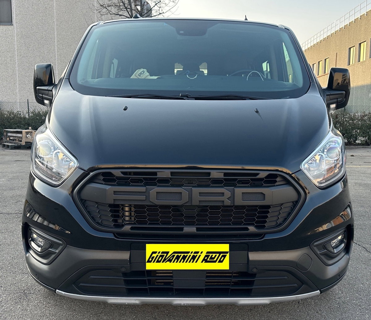 Ford Transit Custom Furgone 340 2.0 EcoBlue 170 PC Furgone Trend