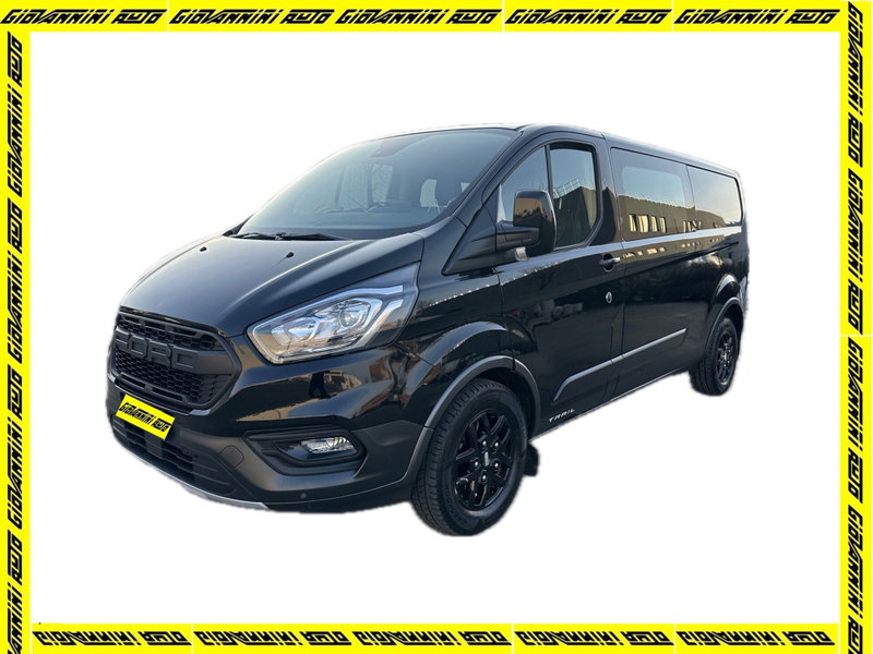Ford Transit Custom Furgone 340 2.0 EcoBlue 170 PC Furgone Trend