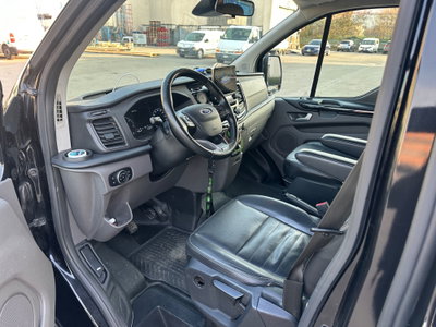 Ford Transit Custom Furgone 340 2.0 EcoBlue 170 PC Furgone Trend (12)