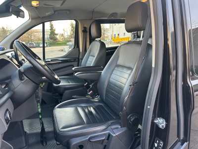 Ford Transit Custom Furgone 340 2.0 EcoBlue 170 PC Furgone Trend (13)