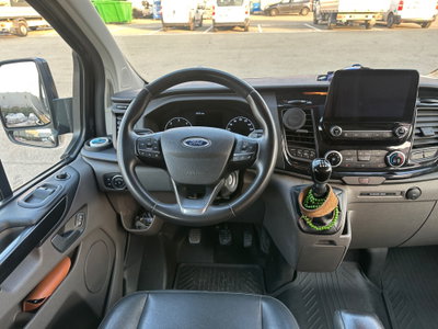 Ford Transit Custom Furgone 340 2.0 EcoBlue 170 PC Furgone Trend (17)