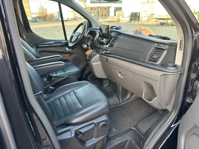 Ford Transit Custom Furgone 340 2.0 EcoBlue 170 PC Furgone Trend (18)