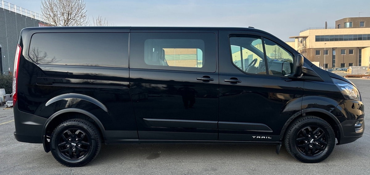 Ford Transit Custom Furgone 340 2.0 EcoBlue 170 PC Furgone Trend (3)
