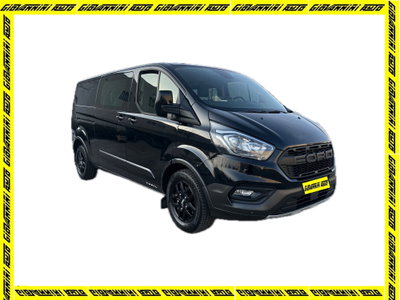 Ford Transit Custom Furgone 340 2.0 EcoBlue 170 PC Furgone Trend (3)