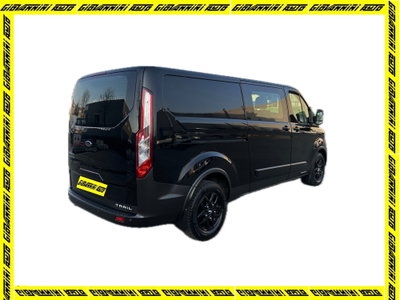 Ford Transit Custom Furgone 340 2.0 EcoBlue 170 PC Furgone Trend (5)