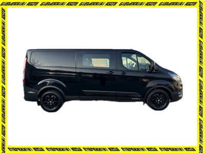 Ford Transit Custom Furgone 340 2.0 EcoBlue 170 PC Furgone Trend (6)