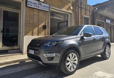 Land Rover Discovery Sport 2.2 TD4 HSE Luxury usata
