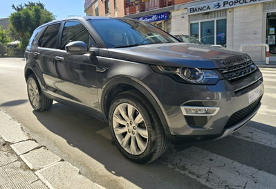 Land Rover Discovery Sport 2.2 TD4 HSE Luxury (2)