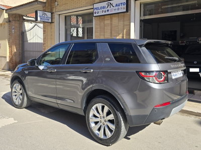 Land Rover Discovery Sport 2.2 TD4 HSE Luxury (3)