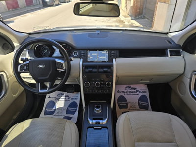 Land Rover Discovery Sport 2.2 TD4 HSE Luxury (5)