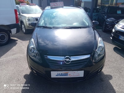 Opel Corsa 1.2 3 porte Sport (5)