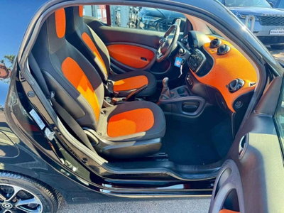 smart Fortwo 1000 52 kW MHD coupé passion (15)