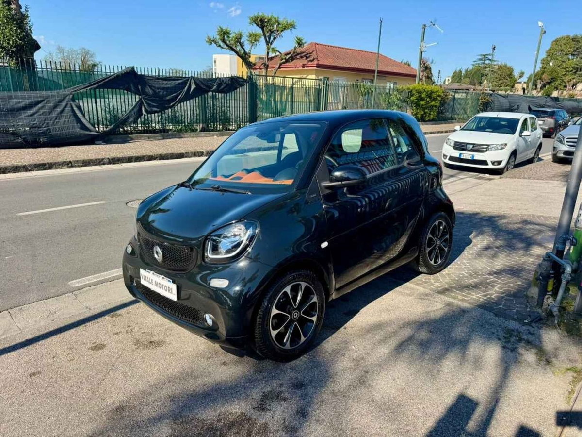 smart Fortwo 1000 52 kW MHD coupé passion (3)