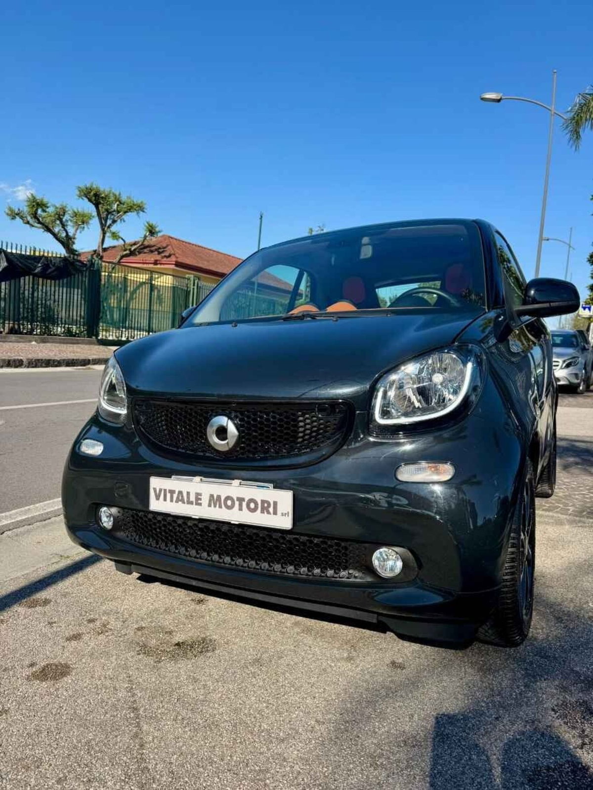 smart Fortwo 1000 52 kW MHD coupé passion (4)
