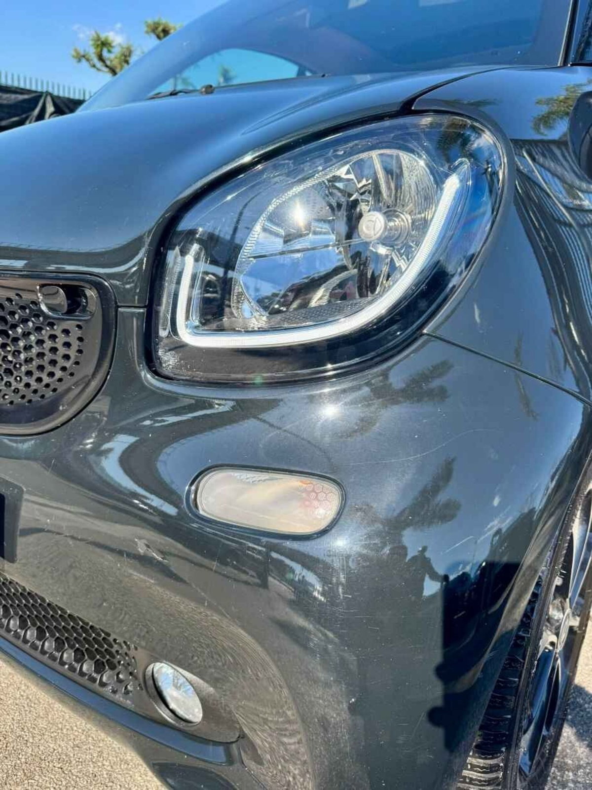 smart Fortwo 1000 52 kW MHD coupé passion (5)