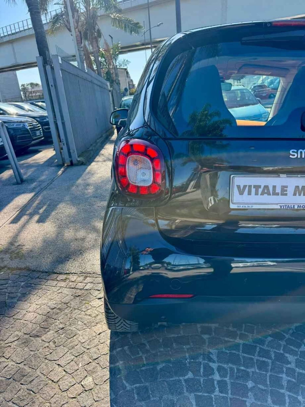 smart Fortwo 1000 52 kW MHD coupé passion (9)