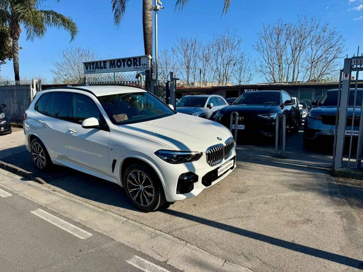 BMW X5 xDrive25d Msport