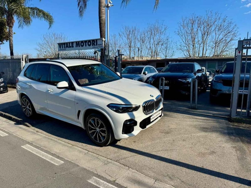 BMW X5 xDrive25d Msport