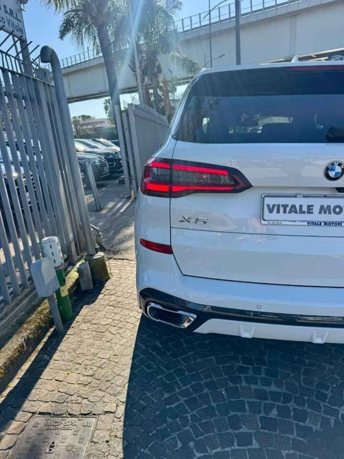 BMW X5 xDrive25d Msport (11)