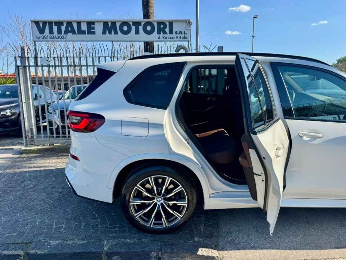 BMW X5 xDrive25d Msport (12)