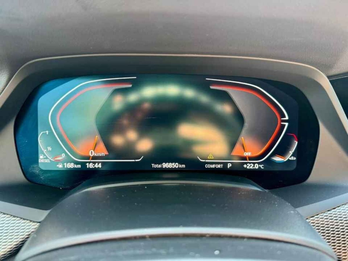 BMW X5 xDrive25d Msport (14)