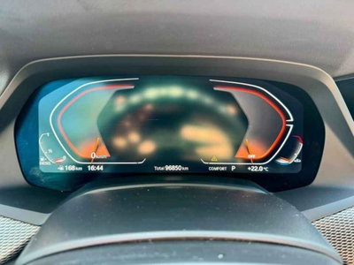 BMW X5 xDrive25d Msport (14)