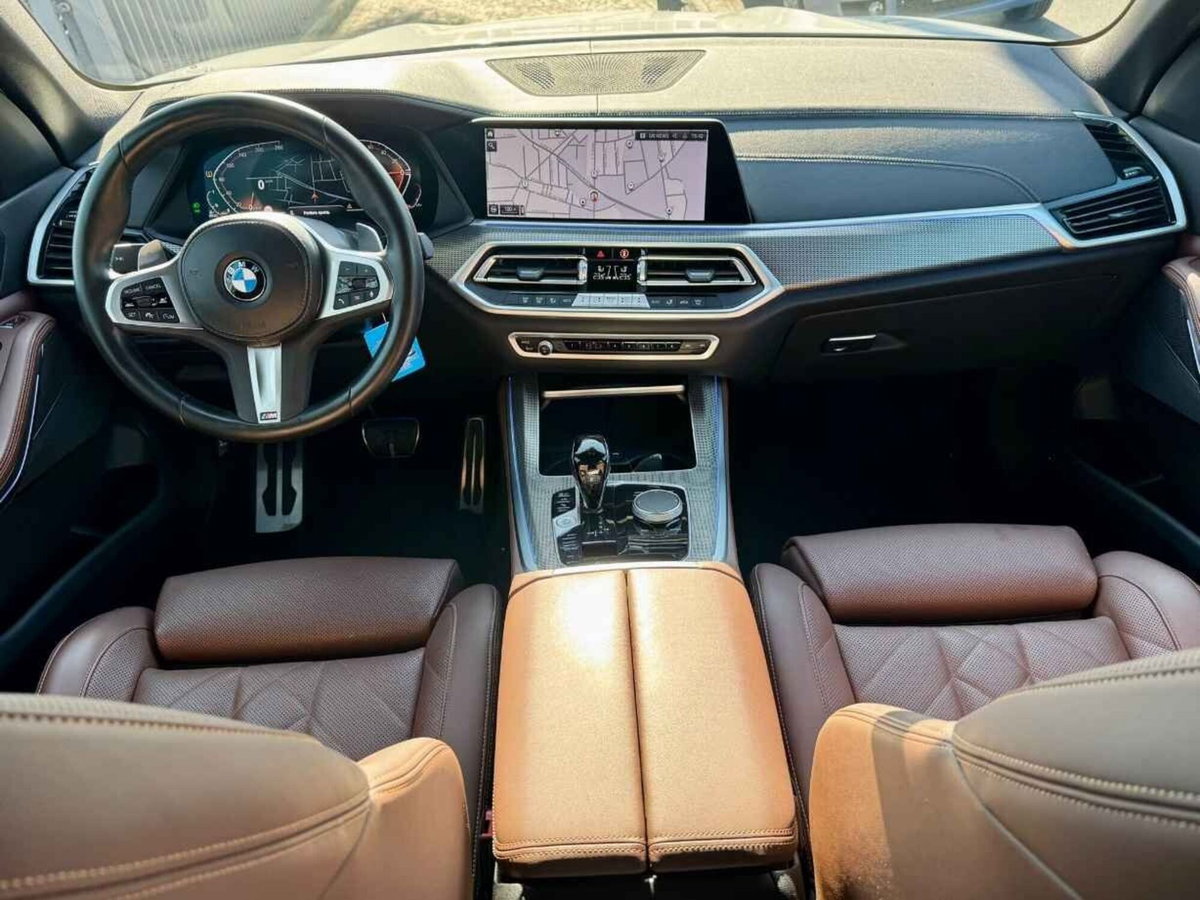 BMW X5 xDrive25d Msport (15)