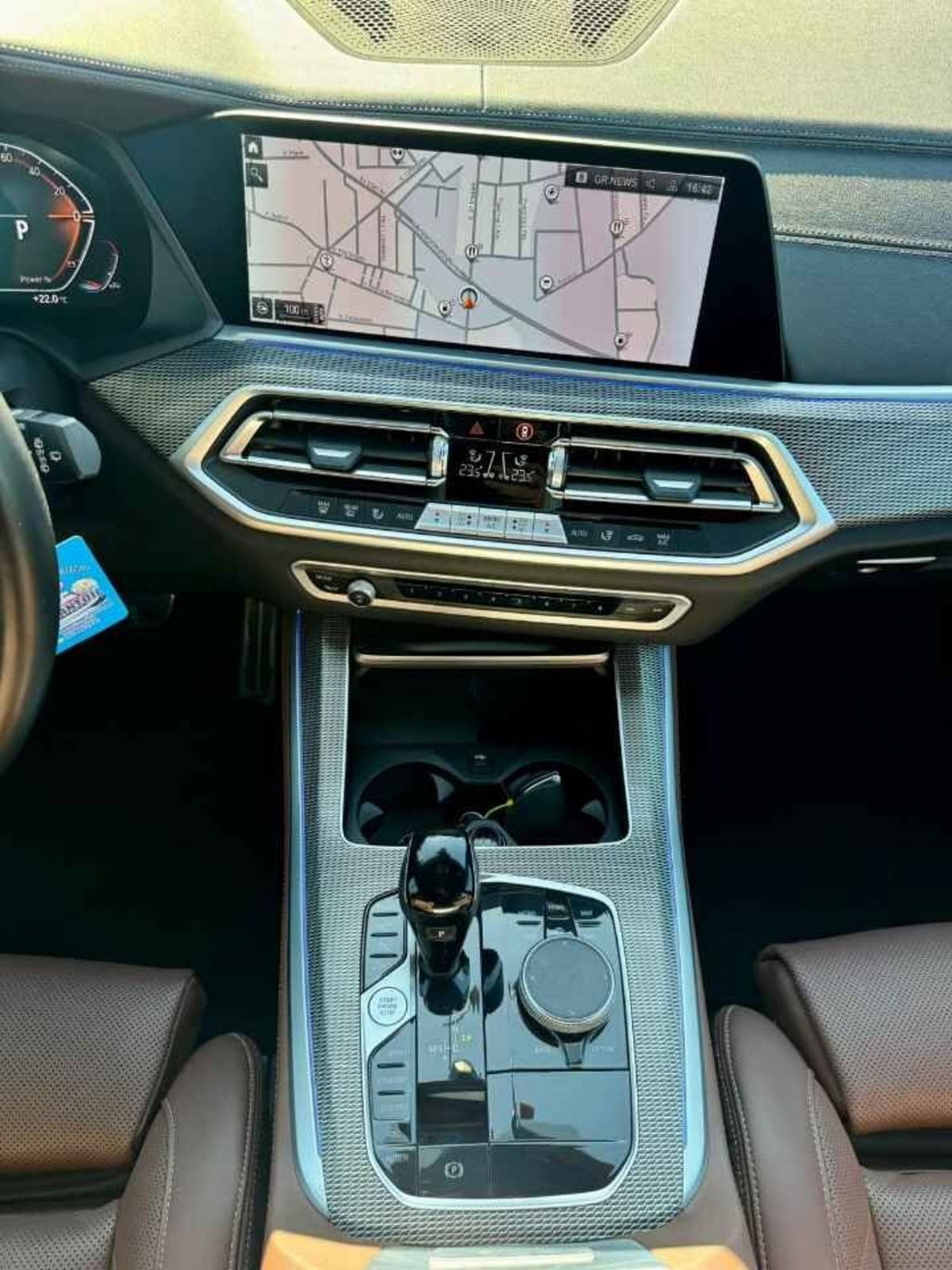 BMW X5 xDrive25d Msport (16)