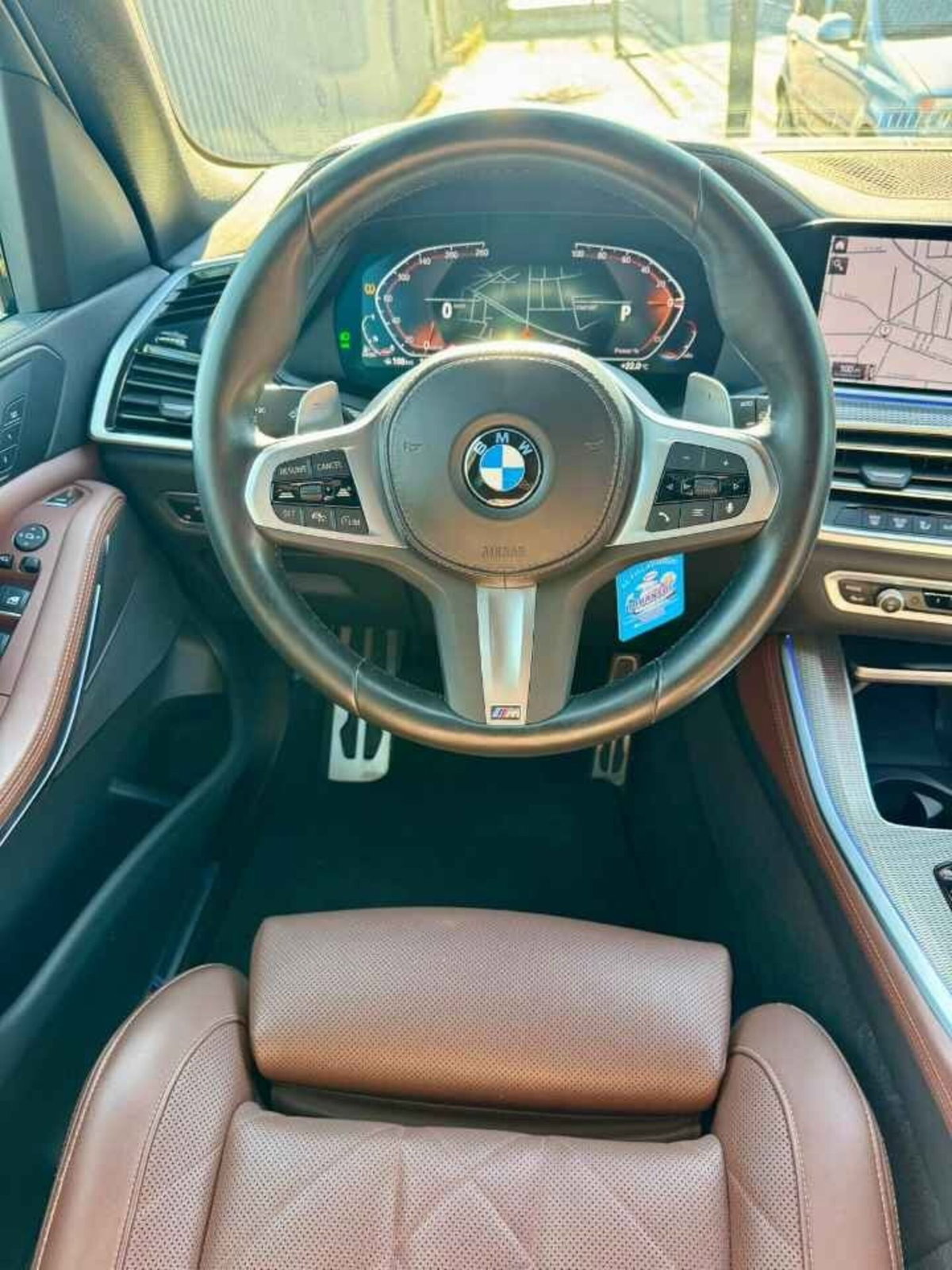 BMW X5 xDrive25d Msport (17)