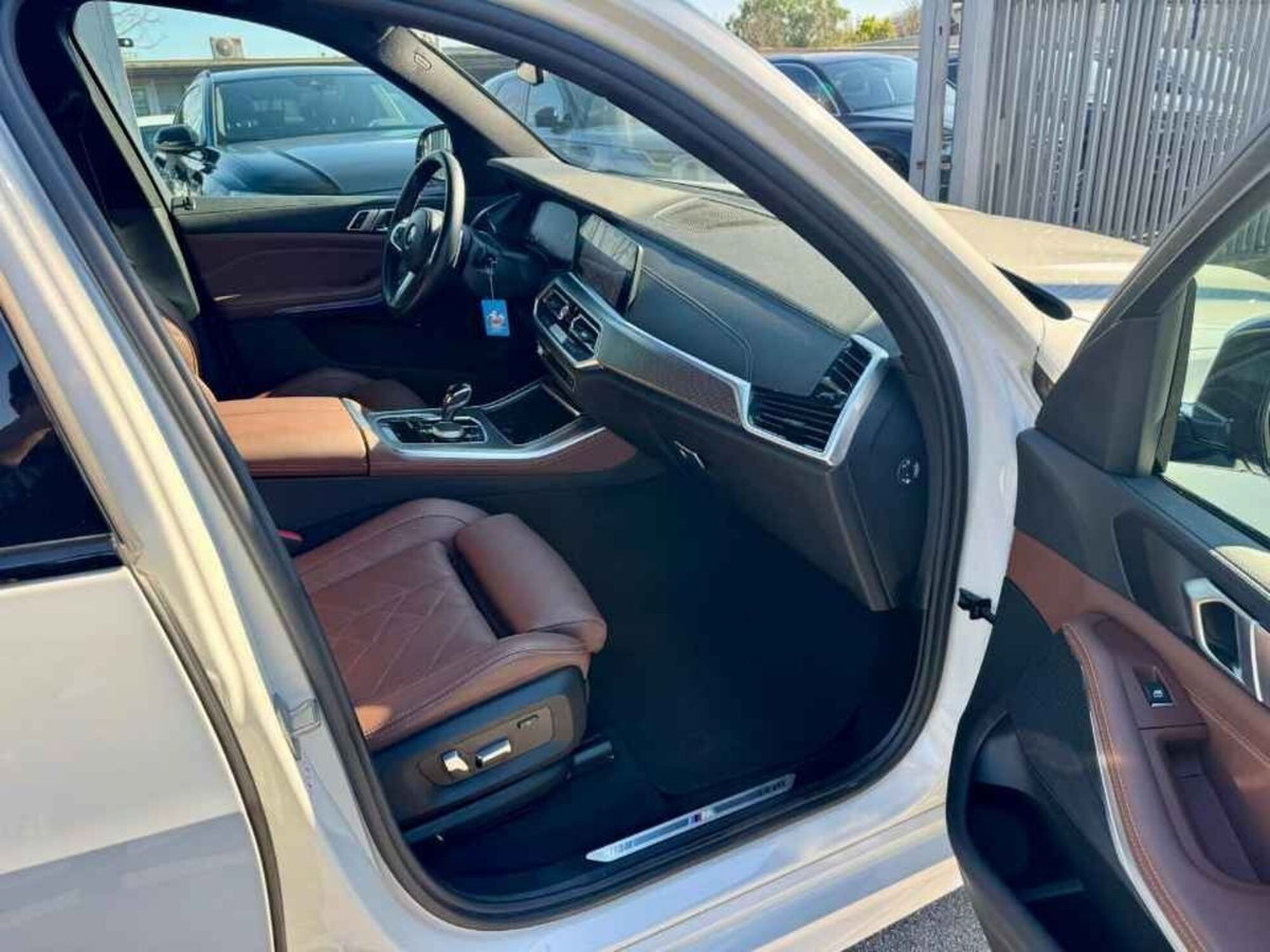BMW X5 xDrive25d Msport (18)