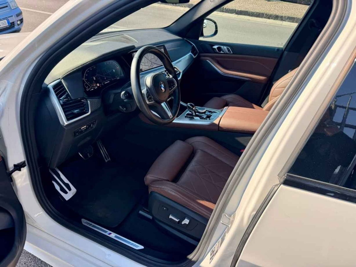 BMW X5 xDrive25d Msport (19)