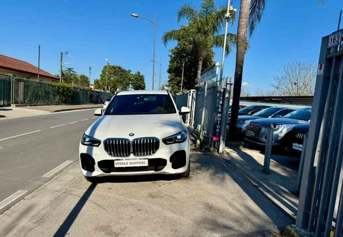 BMW X5 xDrive25d Msport (2)