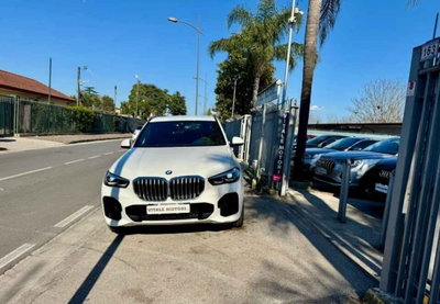 BMW X5 xDrive25d Msport (2)