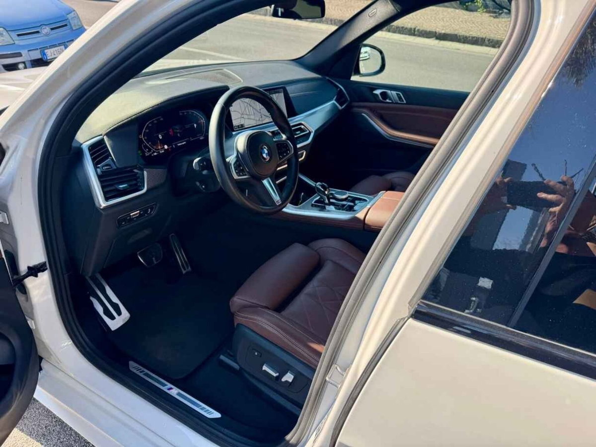 BMW X5 xDrive25d Msport (20)