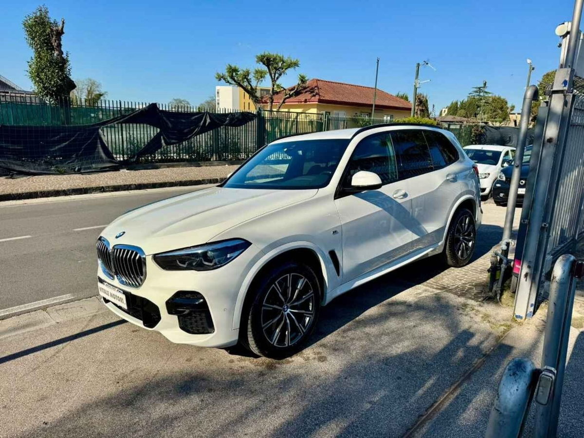BMW X5 xDrive25d Msport (3)