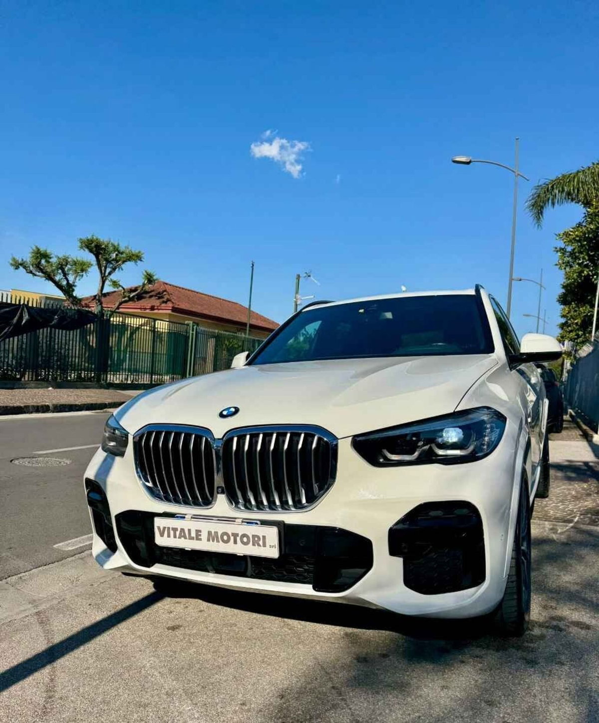 BMW X5 xDrive25d Msport (4)