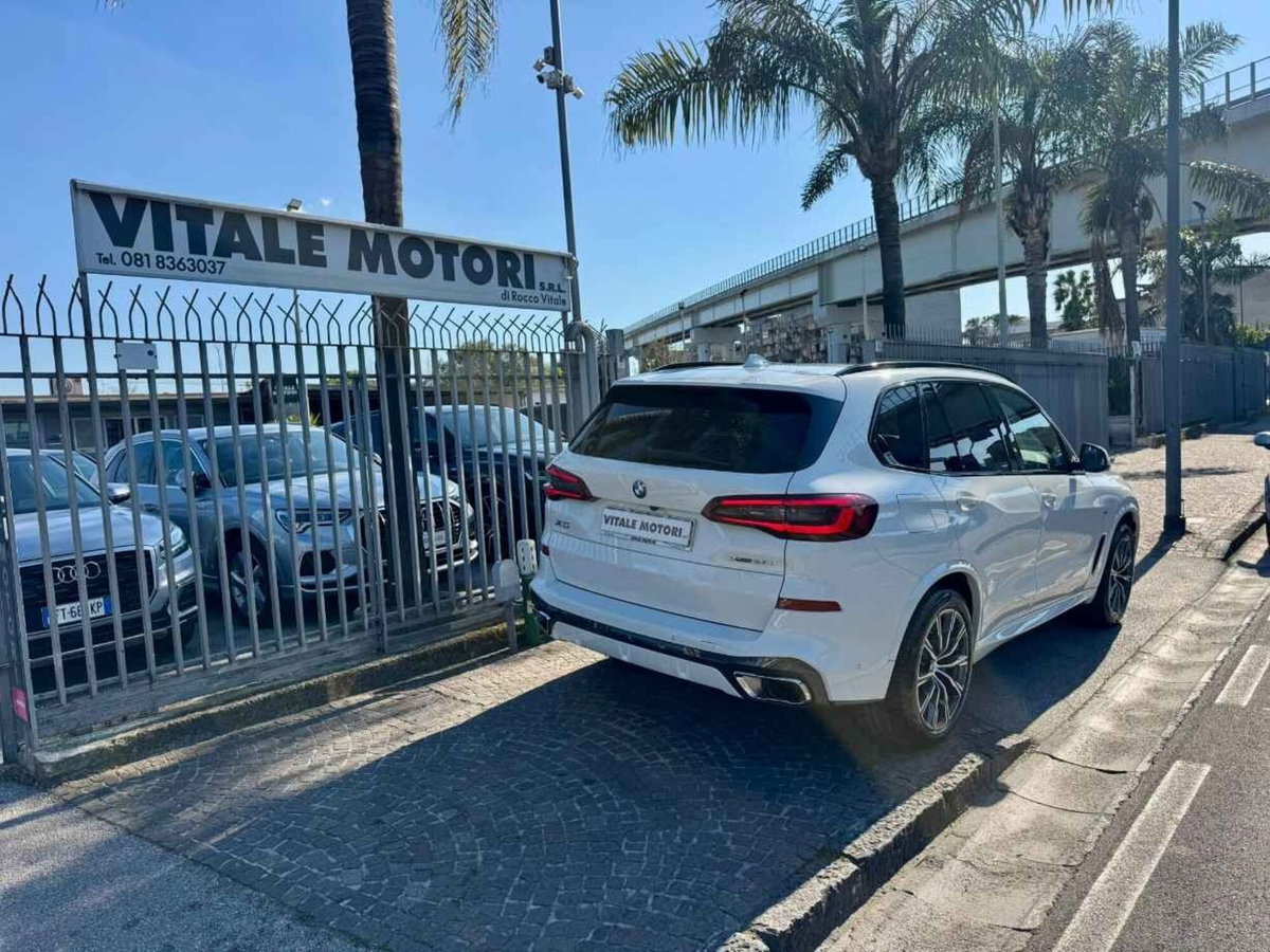 BMW X5 xDrive25d Msport (6)