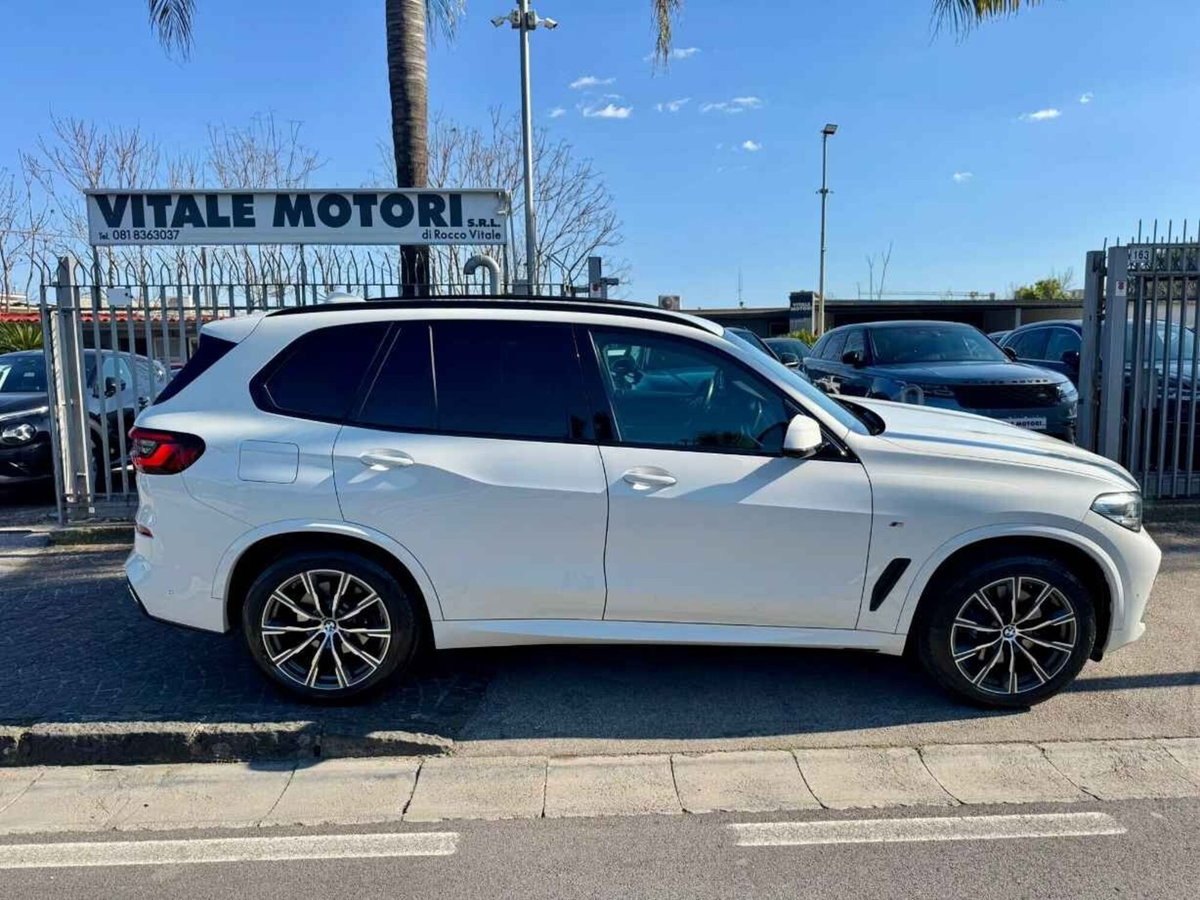 BMW X5 xDrive25d Msport (7)