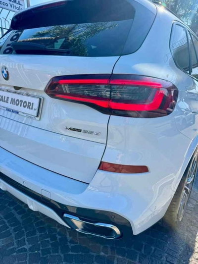 BMW X5 xDrive25d Msport (9)
