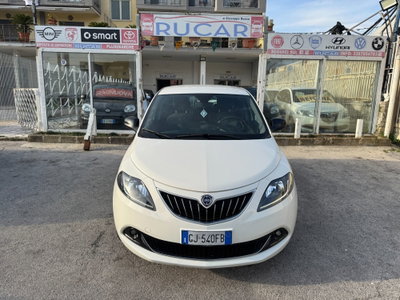 Lancia Ypsilon 1.2 69 CV 5 porte GPL Ecochic Gold usata