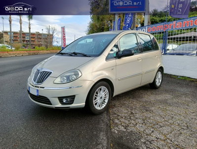 Lancia Musa 1.4 16V DFN Platinum usata