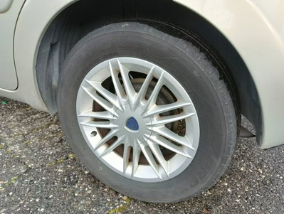 Lancia Musa 1.4 16V DFN Platinum (15)