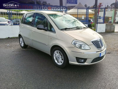 Lancia Musa 1.4 16V DFN Platinum (3)