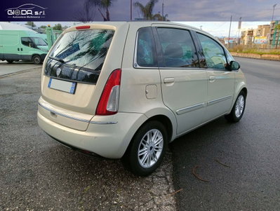 Lancia Musa 1.4 16V DFN Platinum (4)