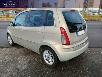 Lancia Musa 1.4 16V DFN Platinum (6)