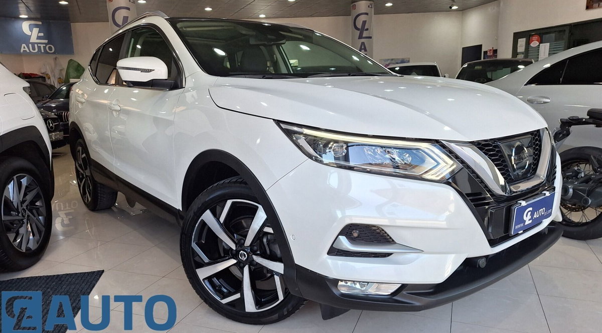 Nissan Qashqai 1.5 dCi Tekna