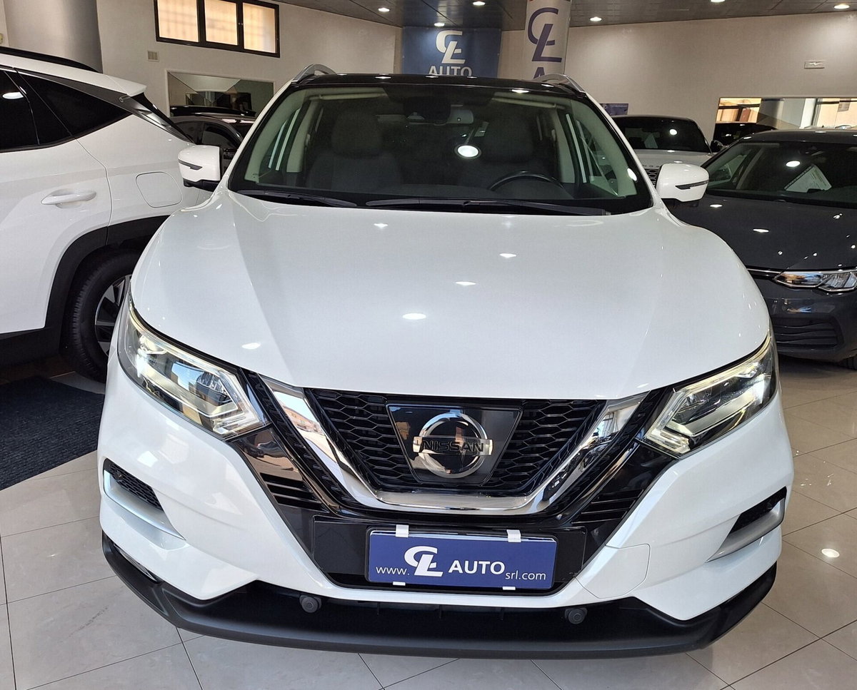 Nissan Qashqai 1.5 dCi Tekna (4)