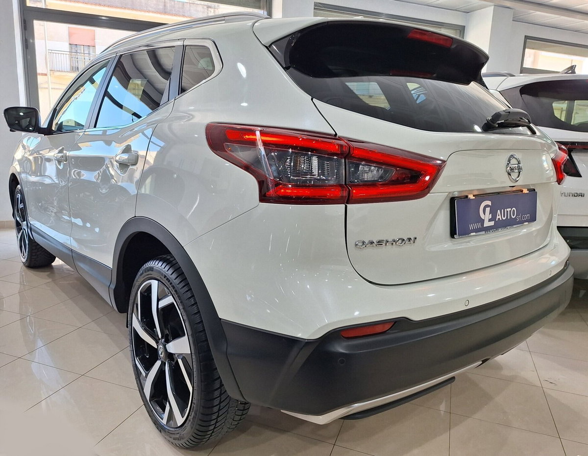 Nissan Qashqai 1.5 dCi Tekna (5)