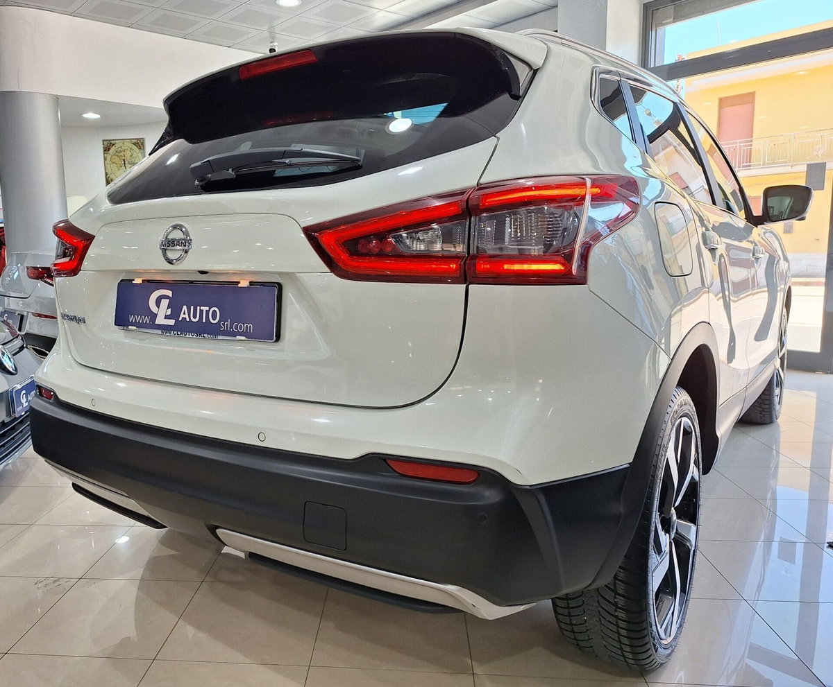 Nissan Qashqai 1.5 dCi Tekna (7)