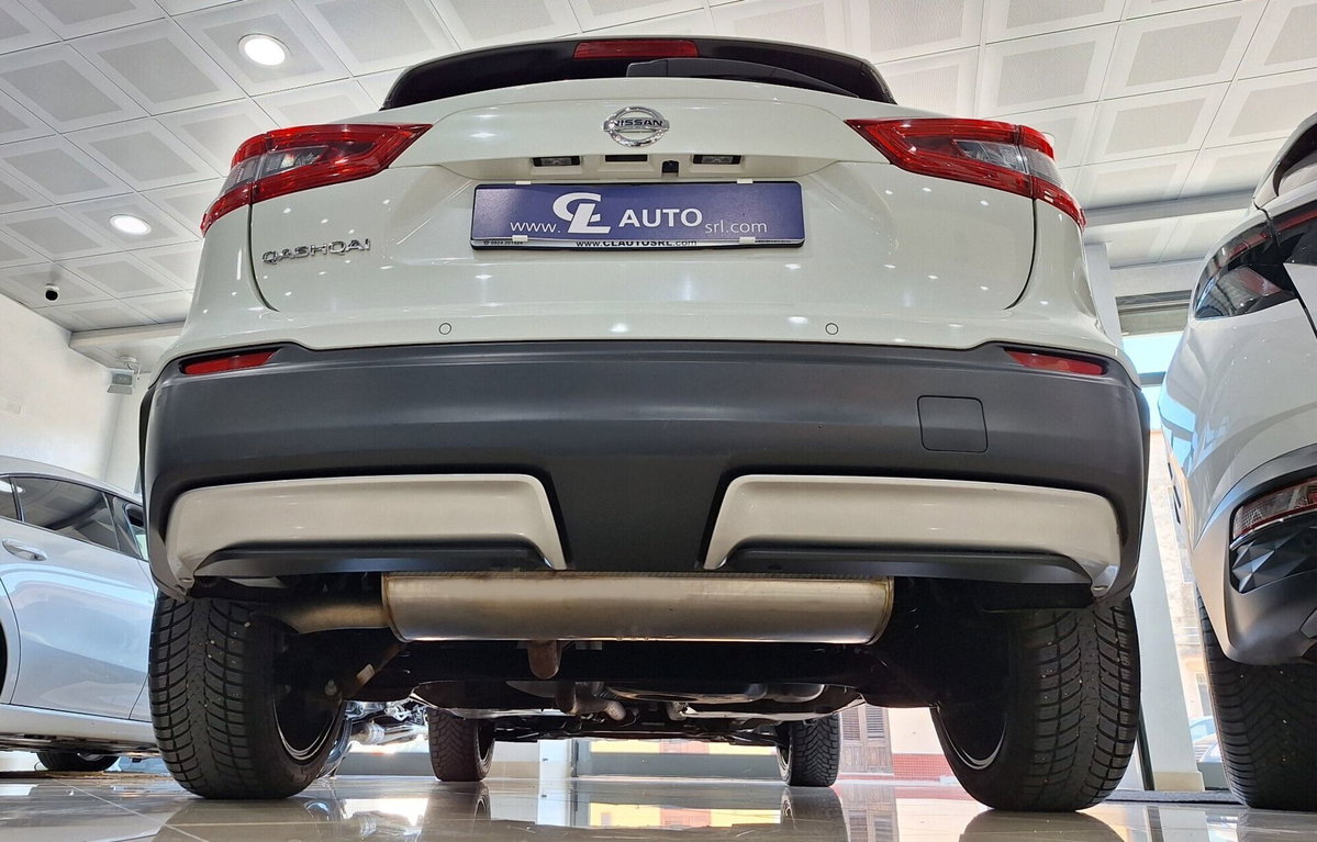 Nissan Qashqai 1.5 dCi Tekna (9)